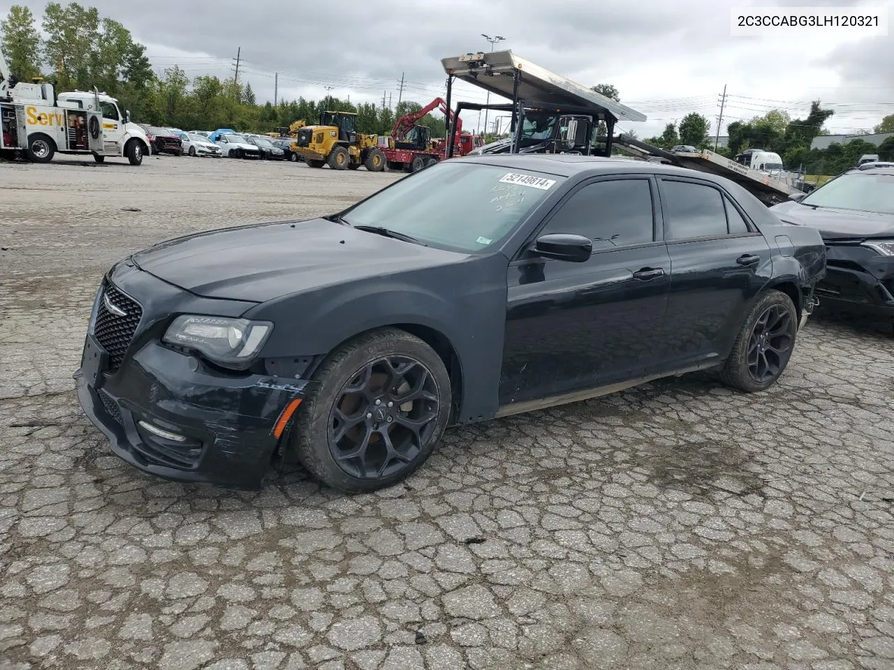 Chrysler 300 (300)