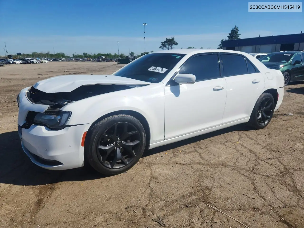 Chrysler 300 (300)