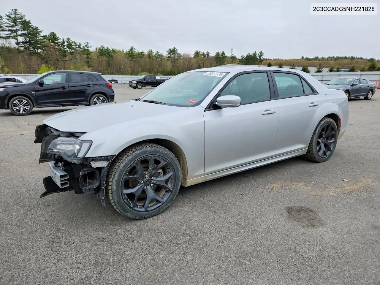 Chrysler 300 (300)