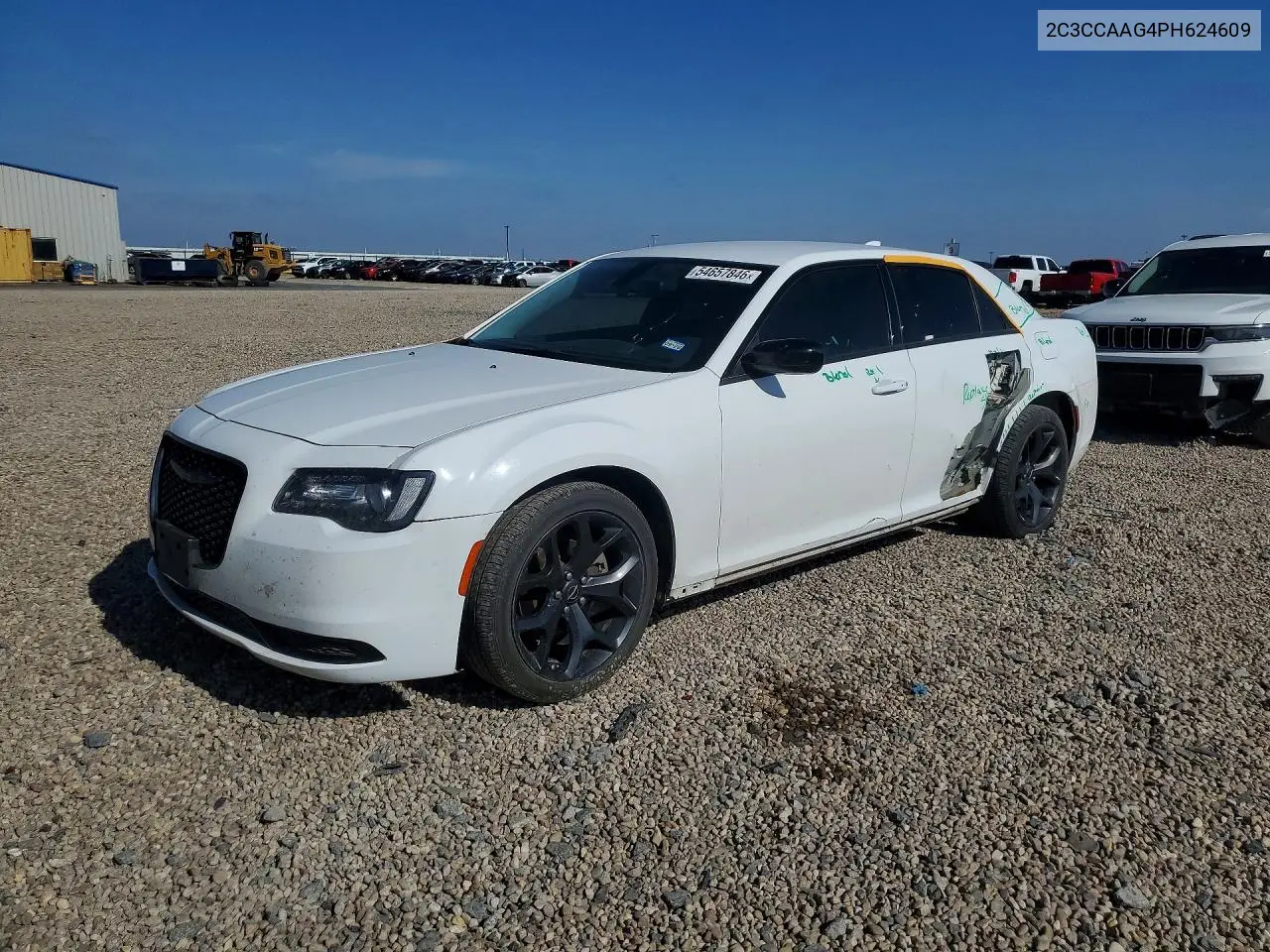Chrysler 300 (300)