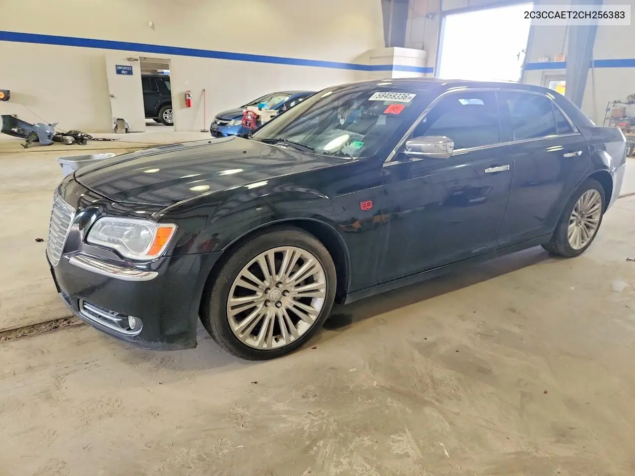 Chrysler 300C (II)