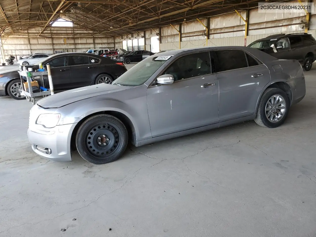 Chrysler 300C (II)