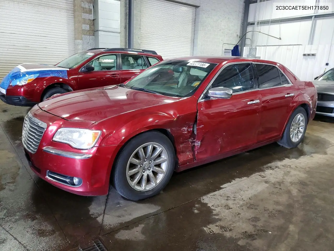 Chrysler 300C (II)