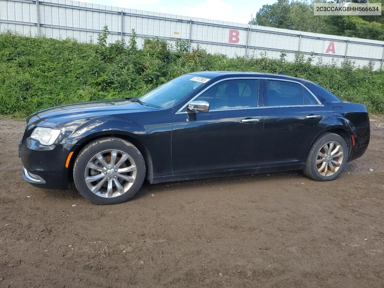 Chrysler 300C (II)