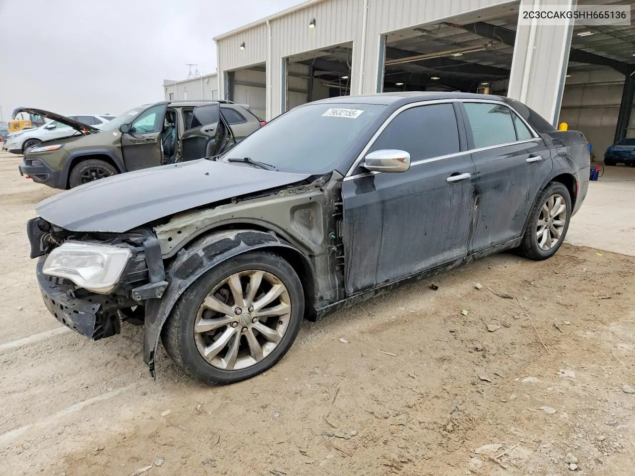 Chrysler 300C (II)
