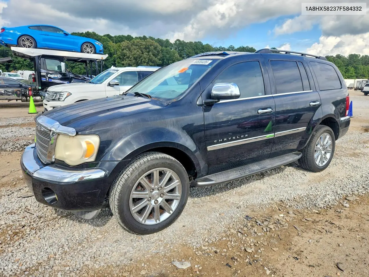 Chrysler Aspen (Aspen)