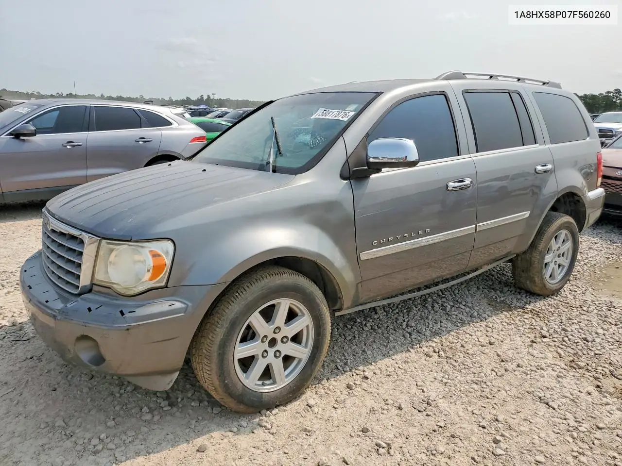 Chrysler Aspen (Aspen)