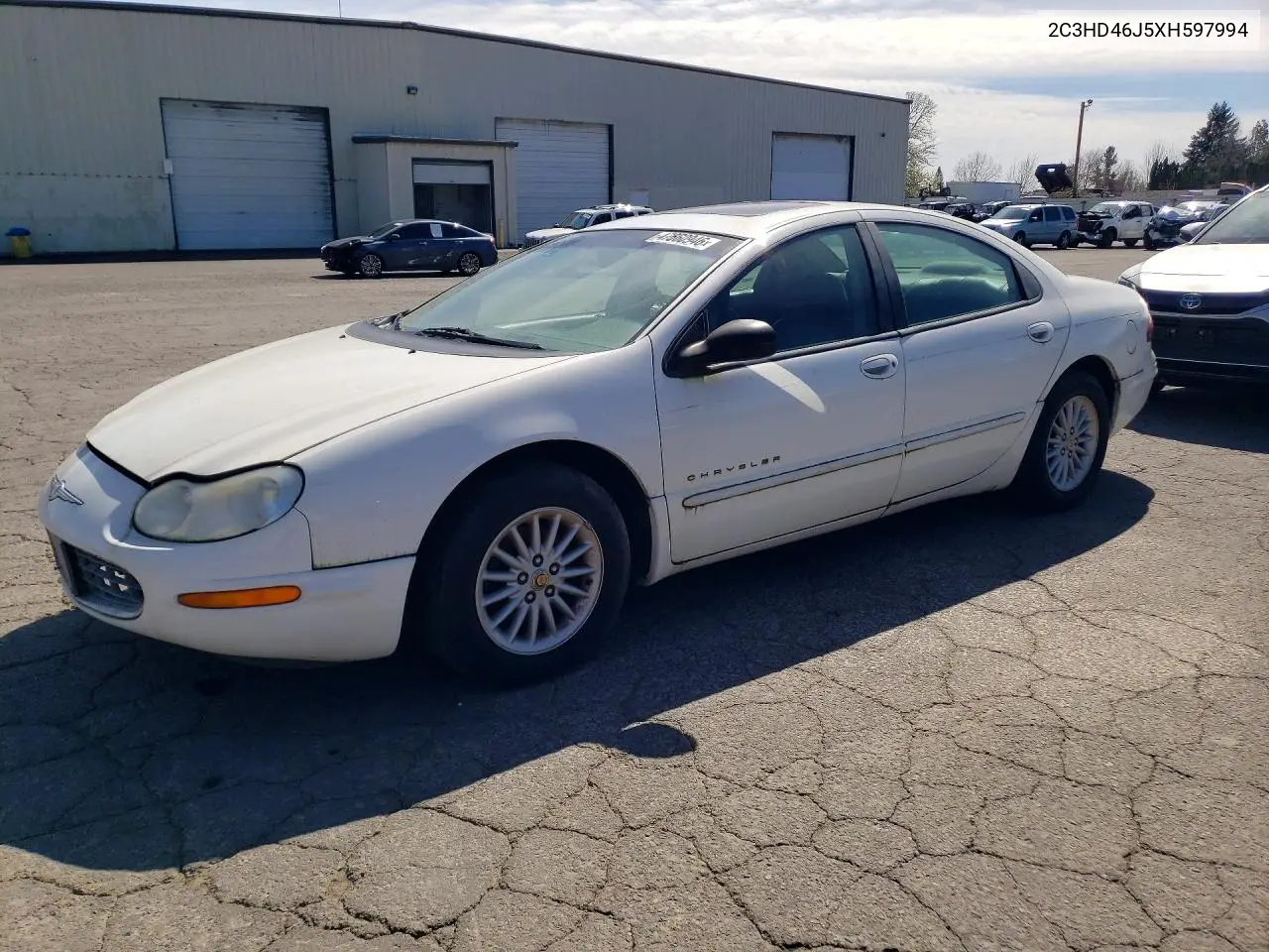 Chrysler Concorde (II)