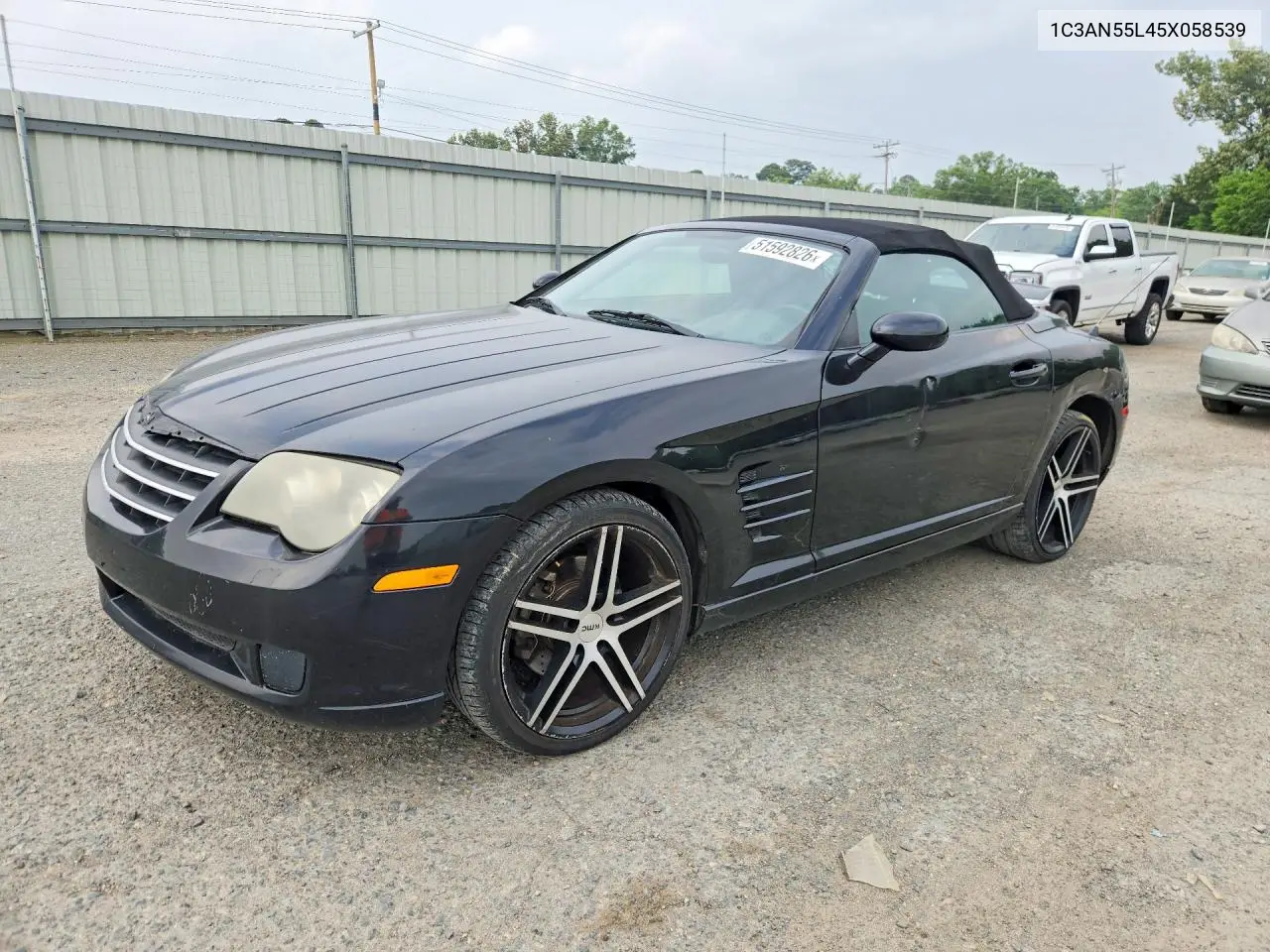 Chrysler Crossfire (Crossfire)
