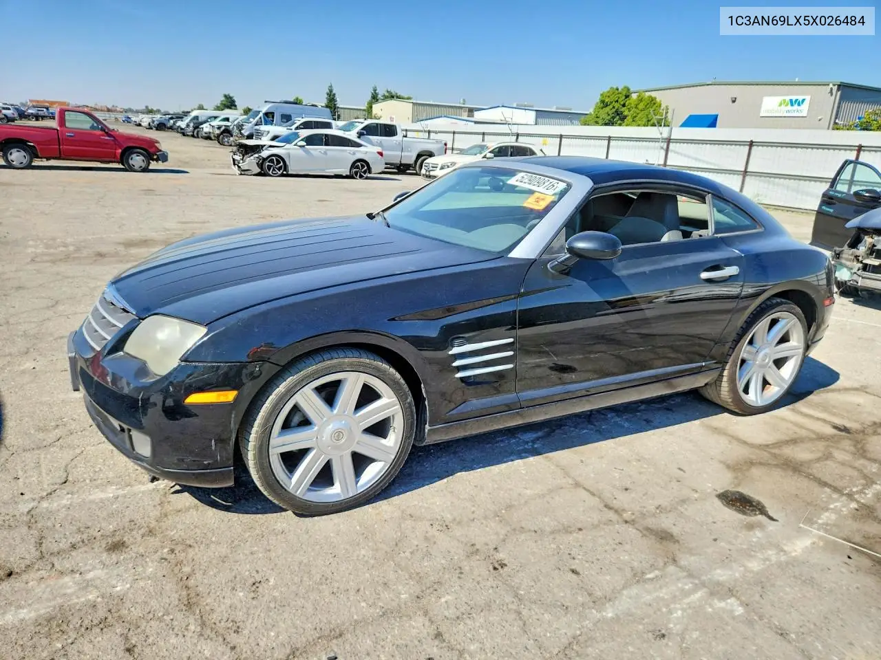 Chrysler Crossfire (Crossfire)