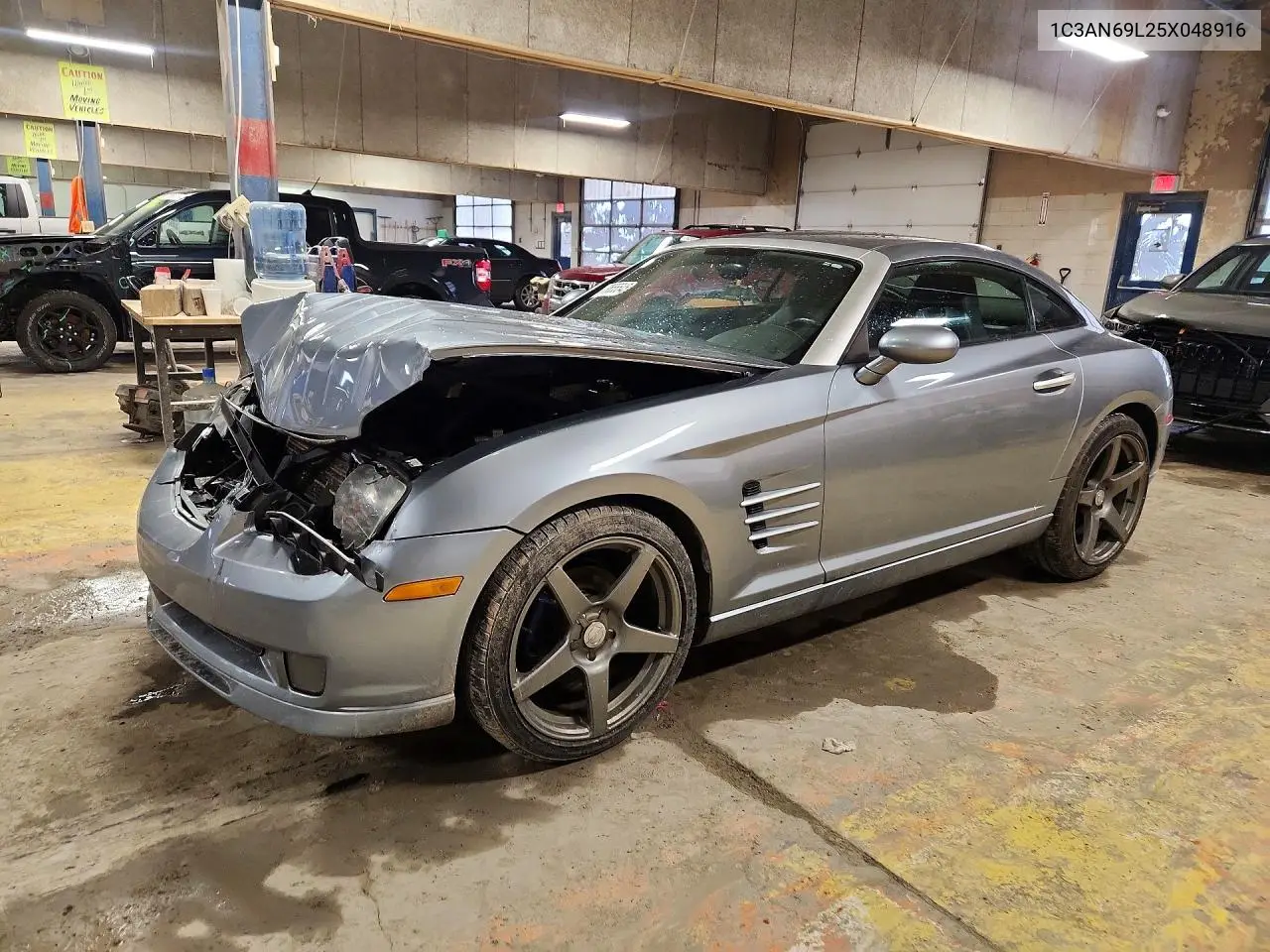 Chrysler Crossfire (Crossfire)