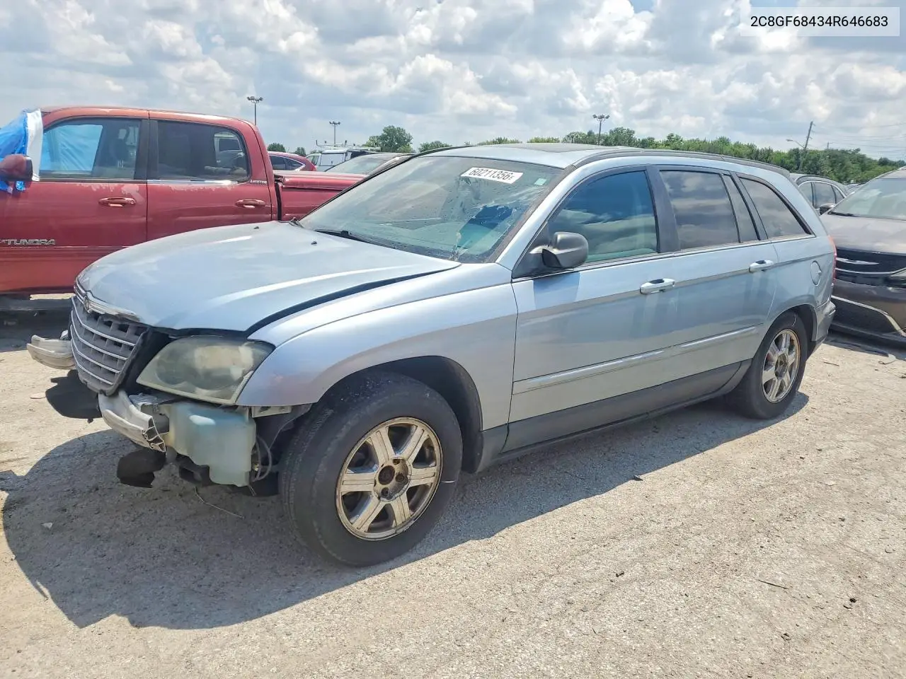Chrysler Pacifica (Pacifica)