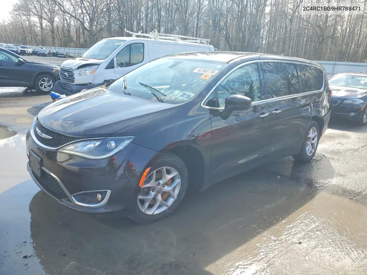 Chrysler Pacifica (Pacifica)