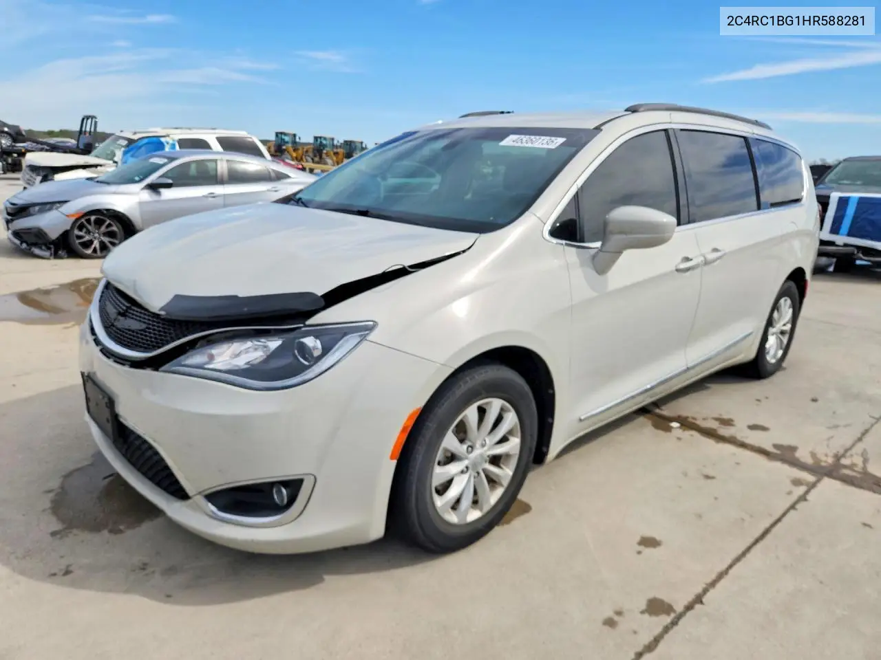 Chrysler Pacifica (Pacifica)