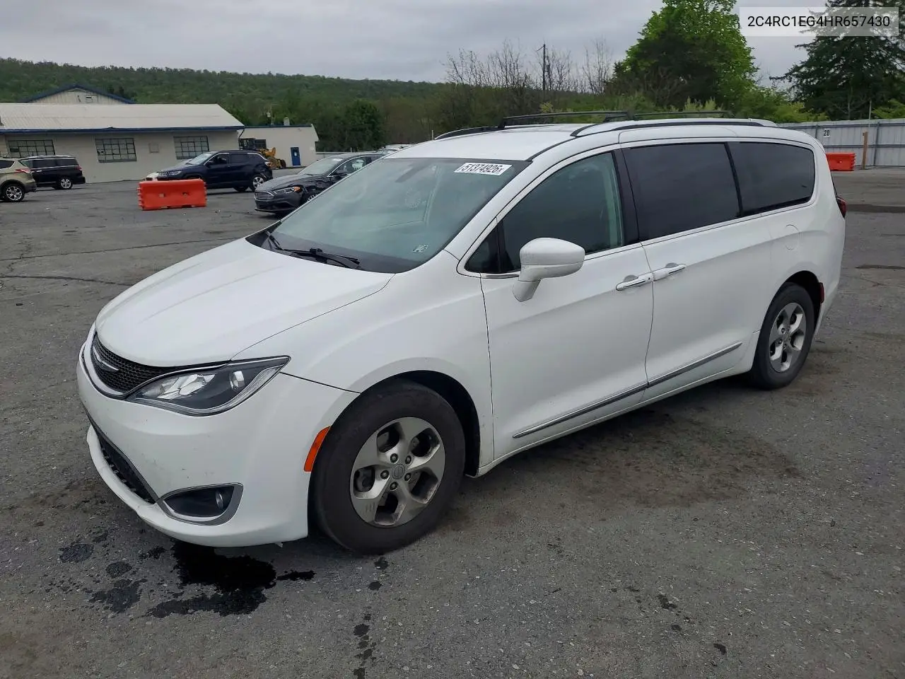 Chrysler Pacifica (Pacifica)