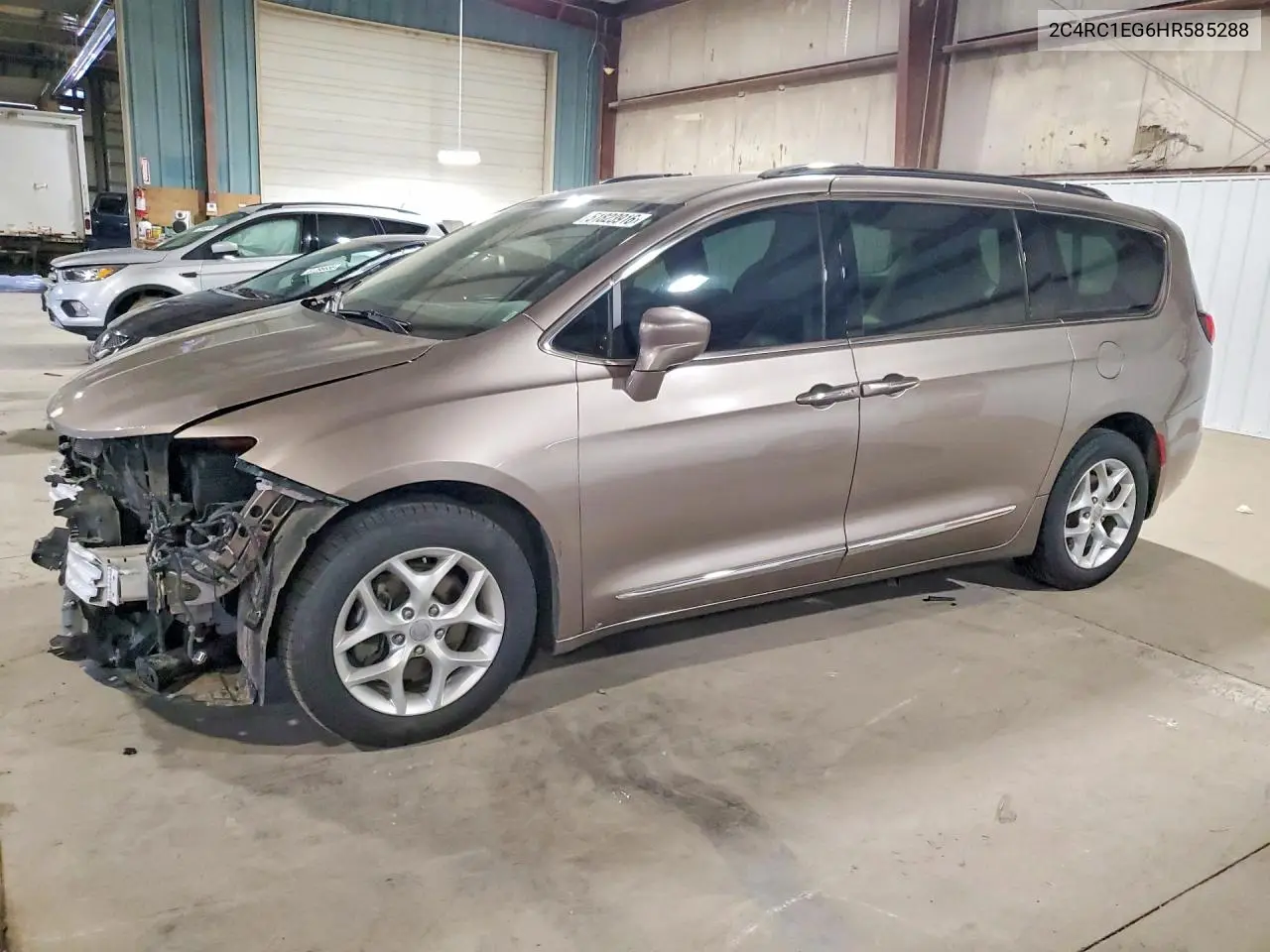 Chrysler Pacifica (Pacifica)