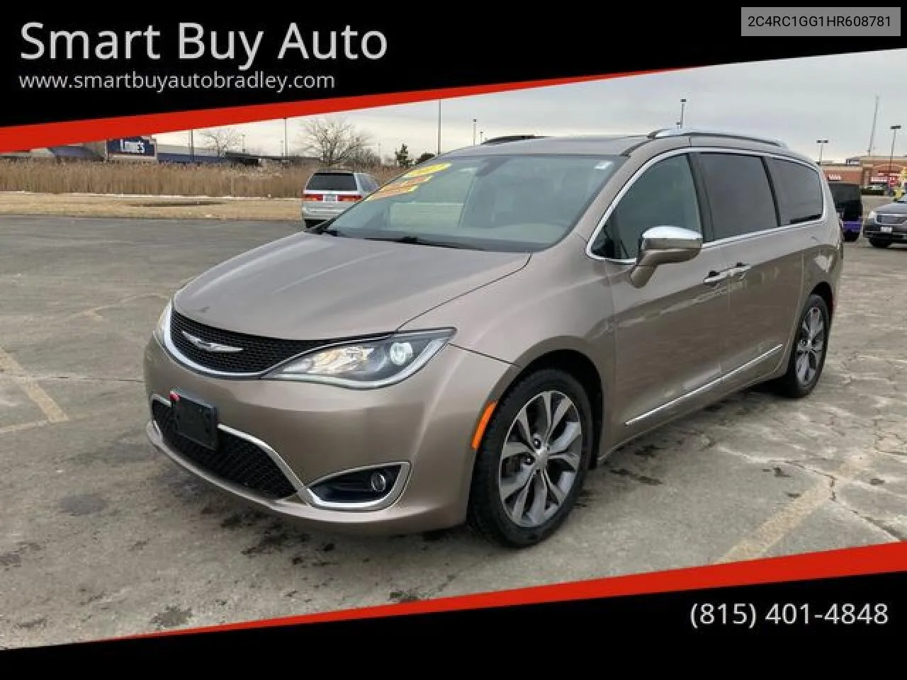 Chrysler Pacifica (Pacifica)