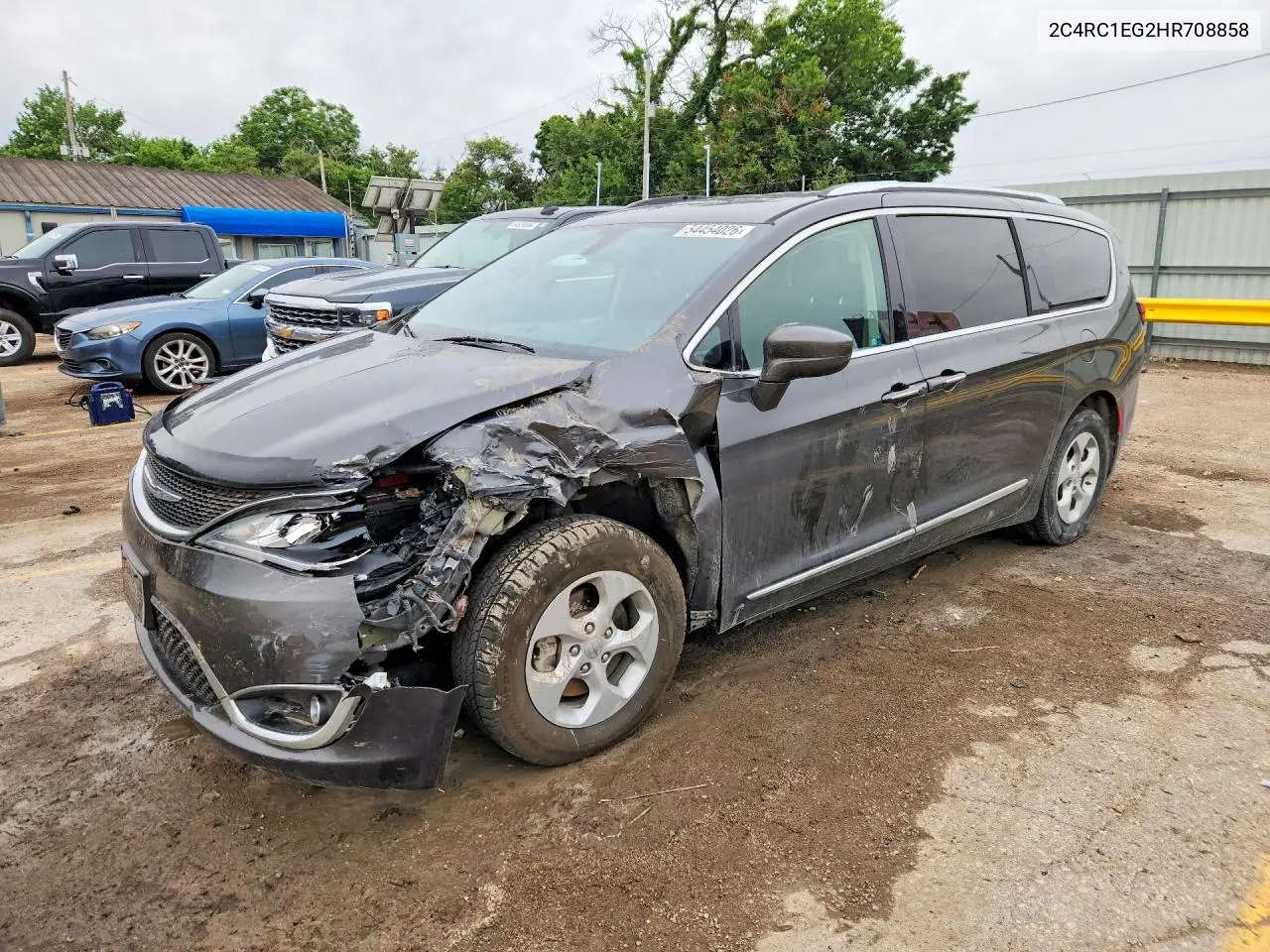 Chrysler Pacifica (Pacifica)