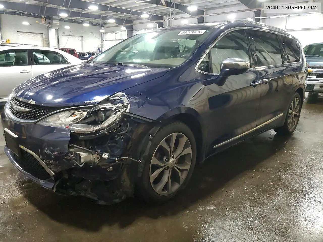 Chrysler Pacifica (Pacifica)