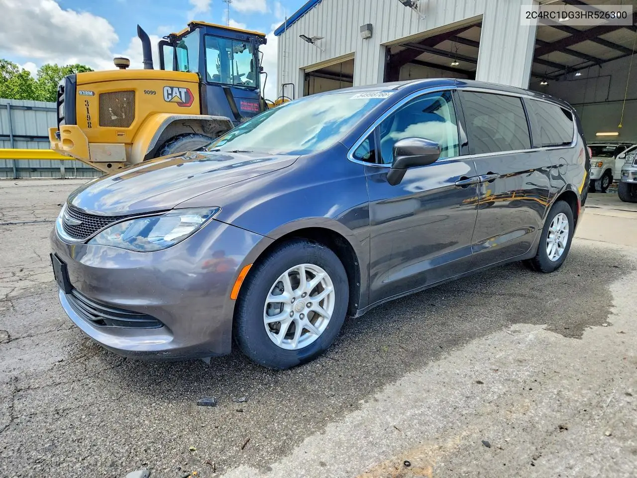 Chrysler Pacifica (Pacifica)