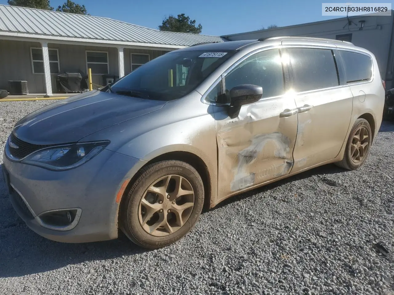 Chrysler Pacifica (Pacifica)