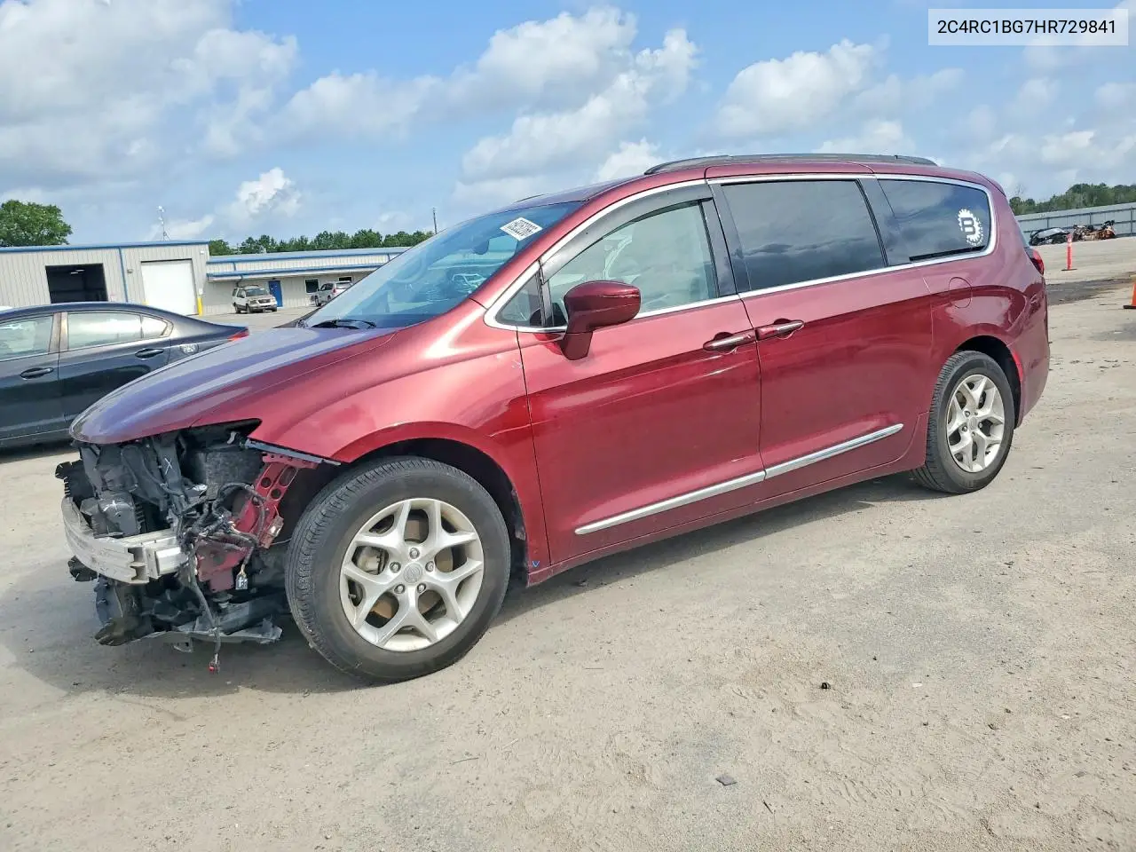 Chrysler Pacifica (Pacifica)