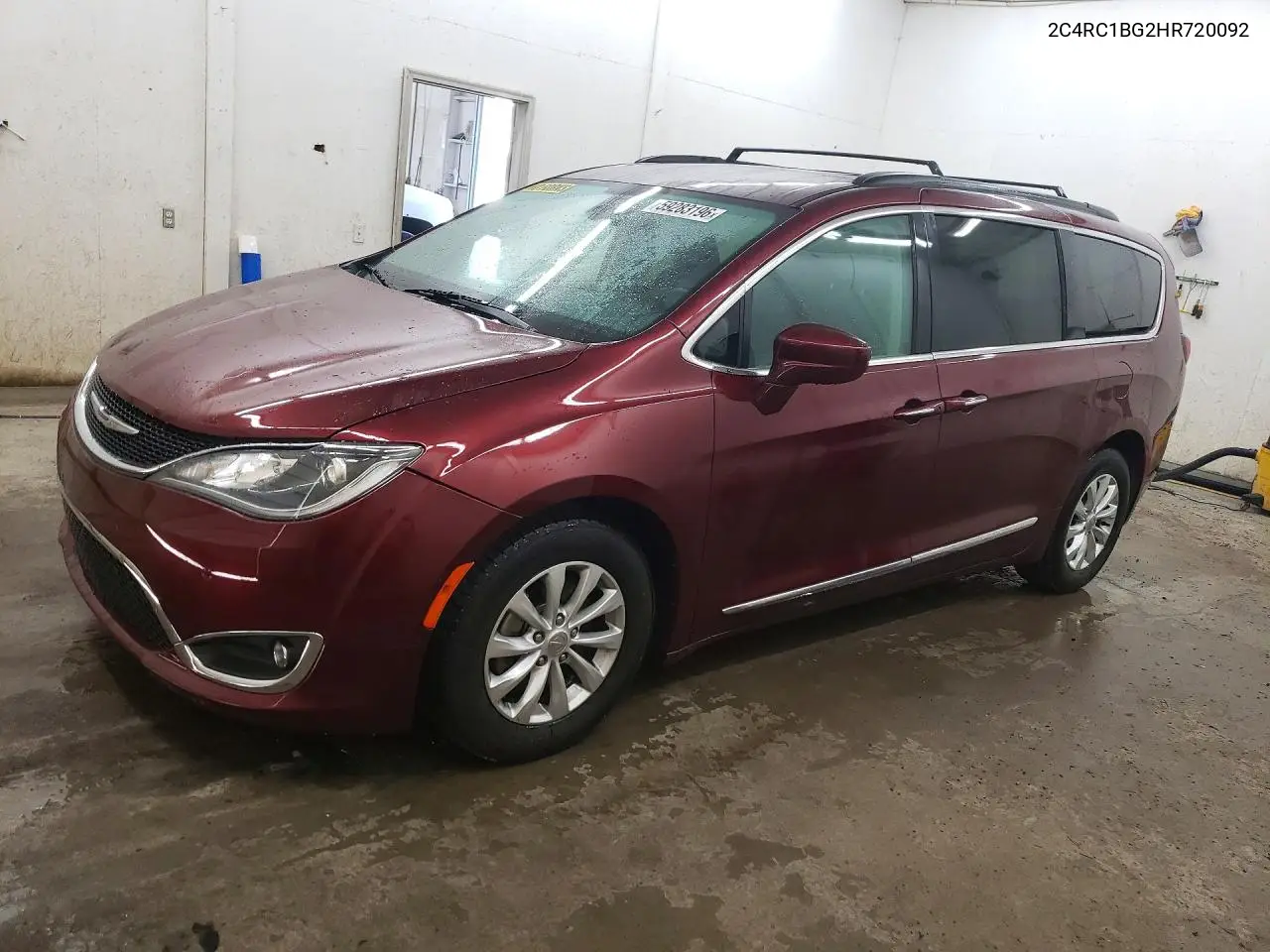 Chrysler Pacifica (Pacifica)