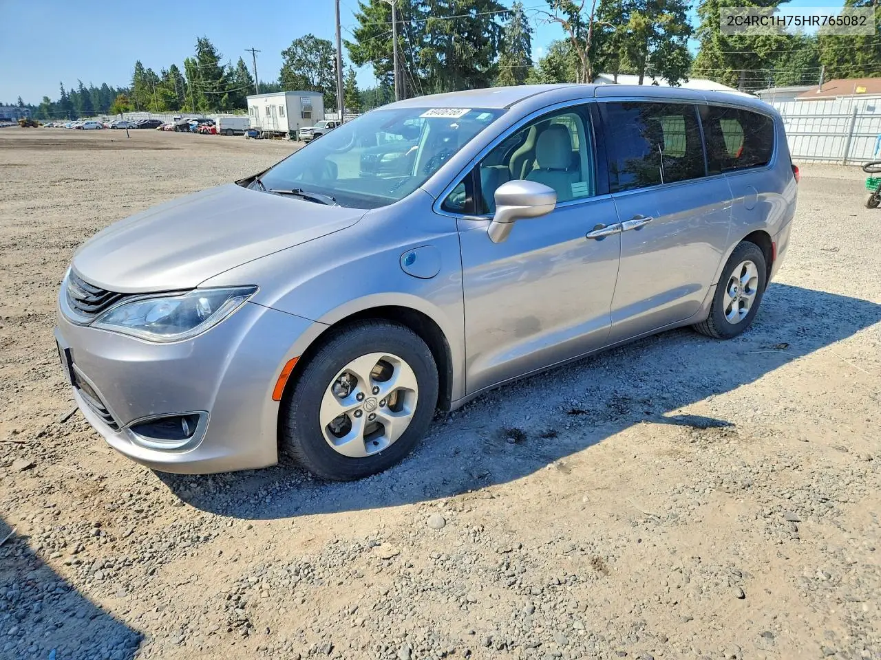 Chrysler Pacifica (Pacifica)