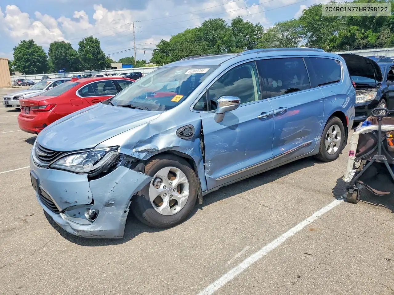 Chrysler Pacifica (Pacifica)