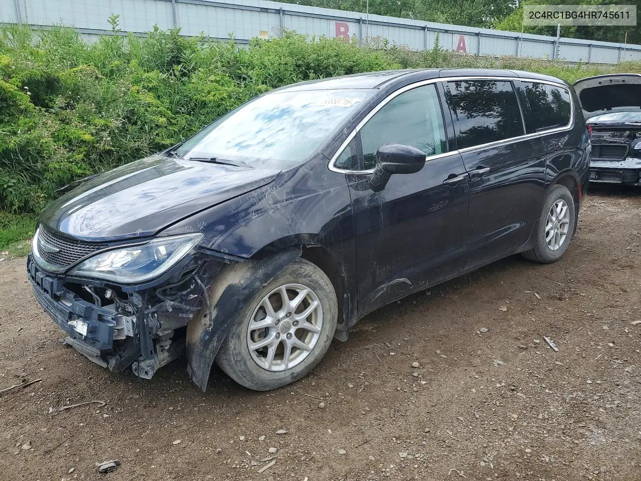 Chrysler Pacifica (Pacifica)
