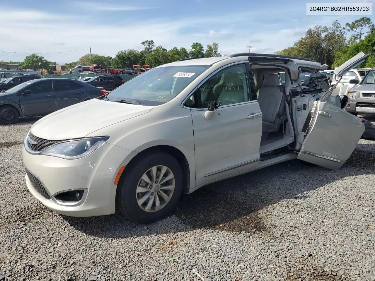 Chrysler Pacifica (Pacifica)