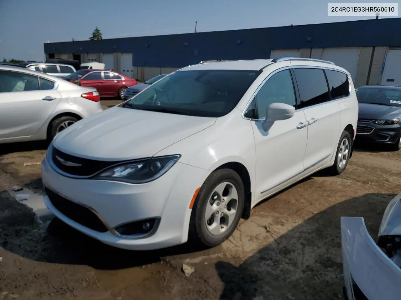 Chrysler Pacifica (Pacifica)