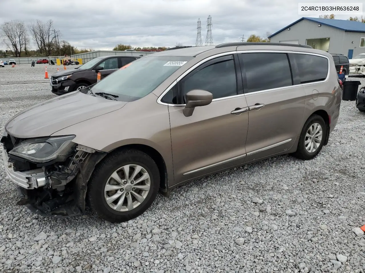 Chrysler Pacifica (Pacifica)