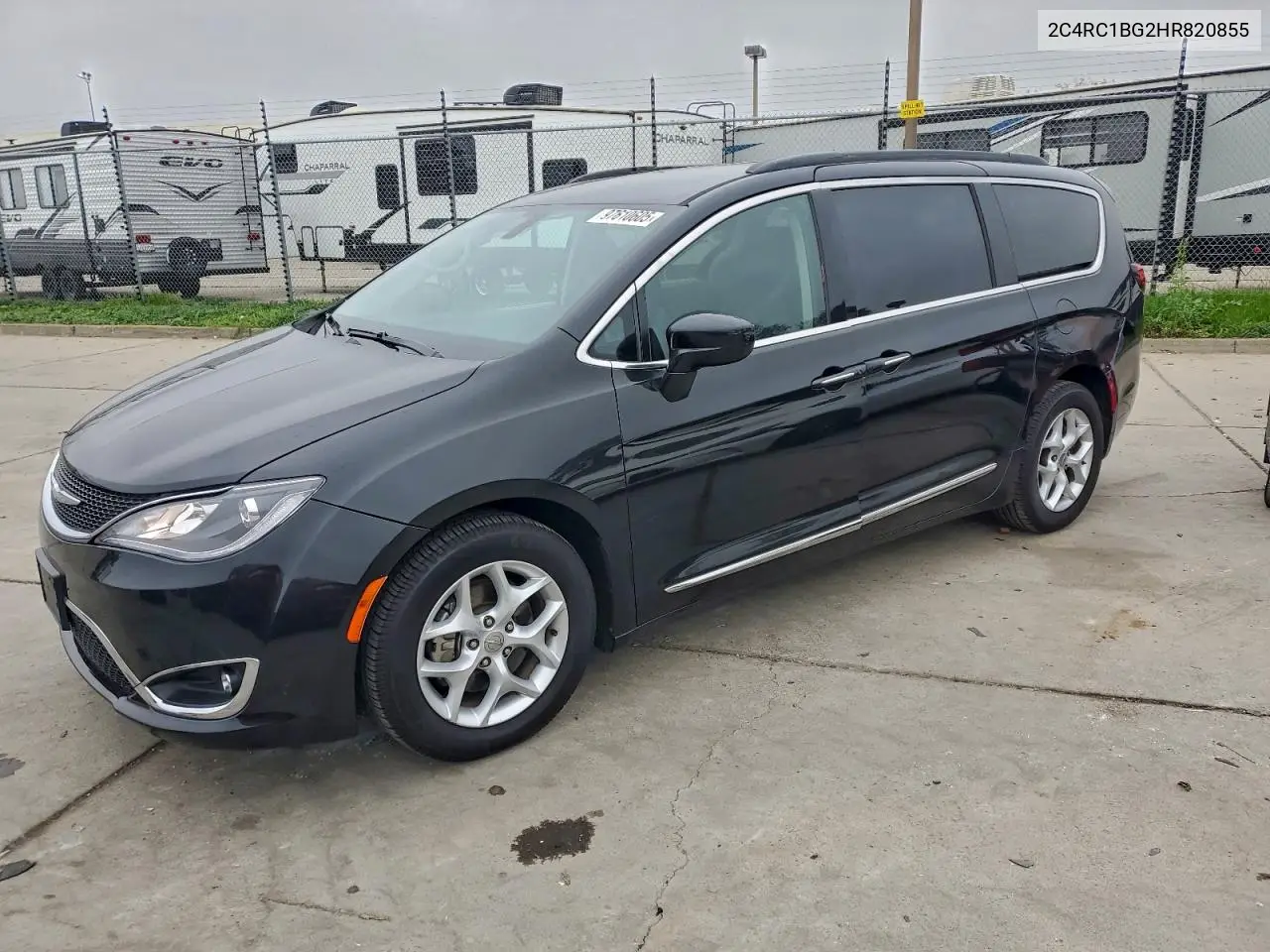 Chrysler Pacifica (Pacifica)