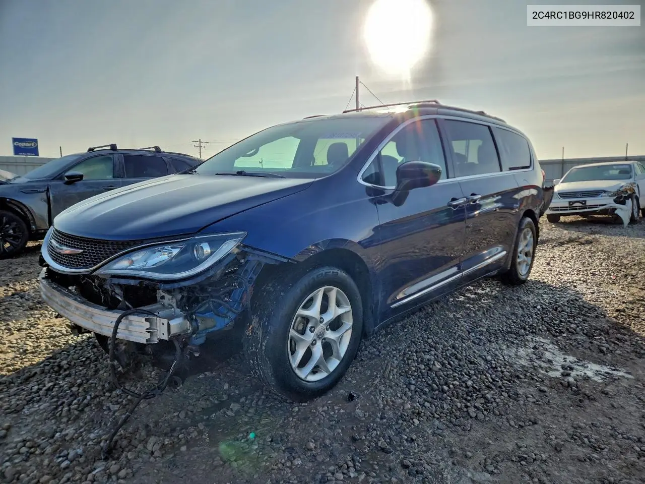 Chrysler Pacifica (Pacifica)