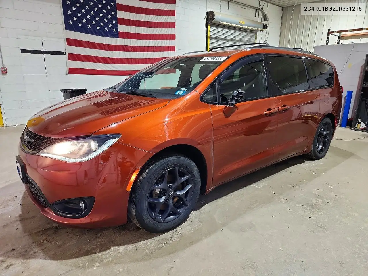 Chrysler Pacifica (RU)