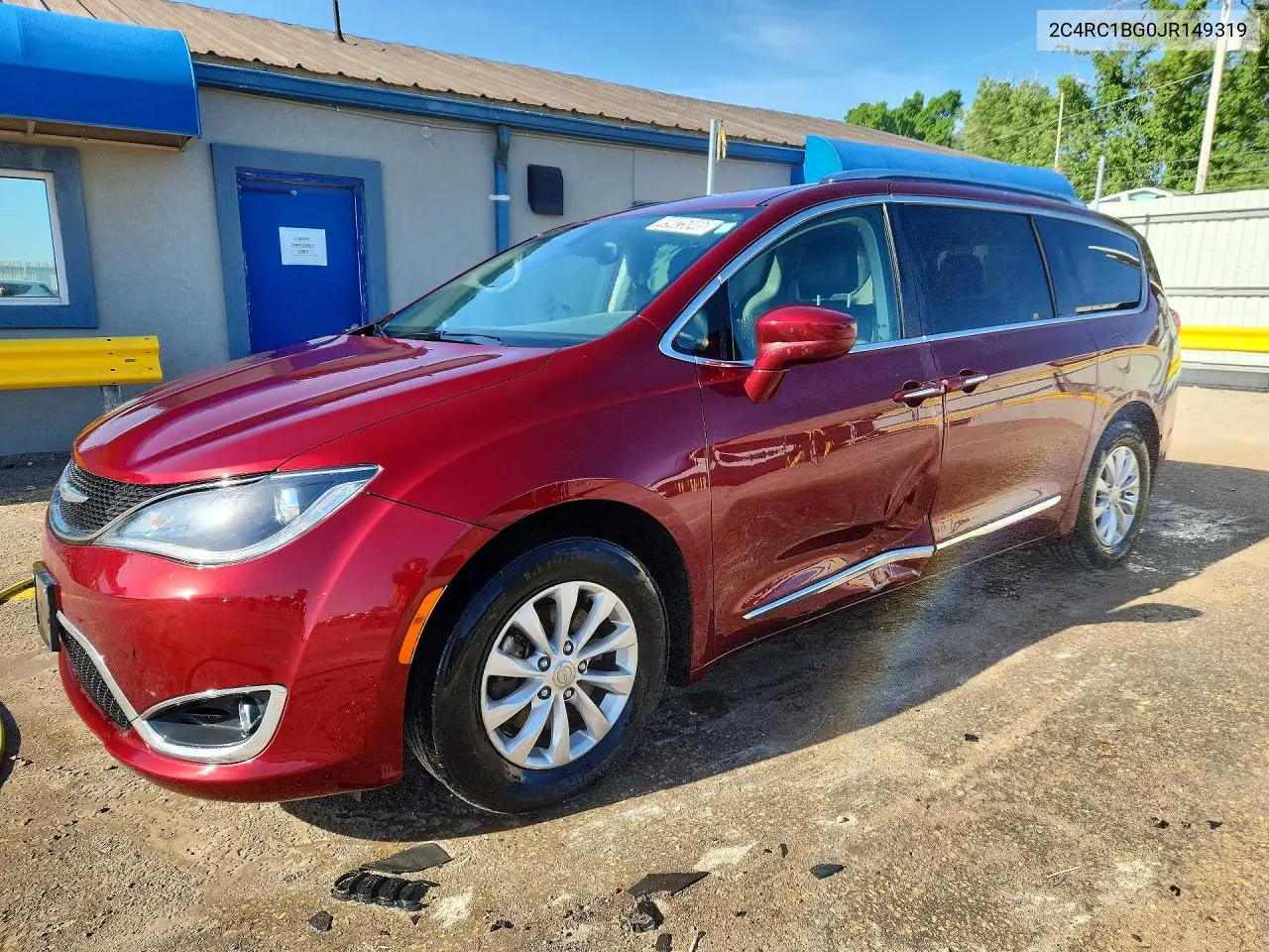 Chrysler Pacifica (RU)