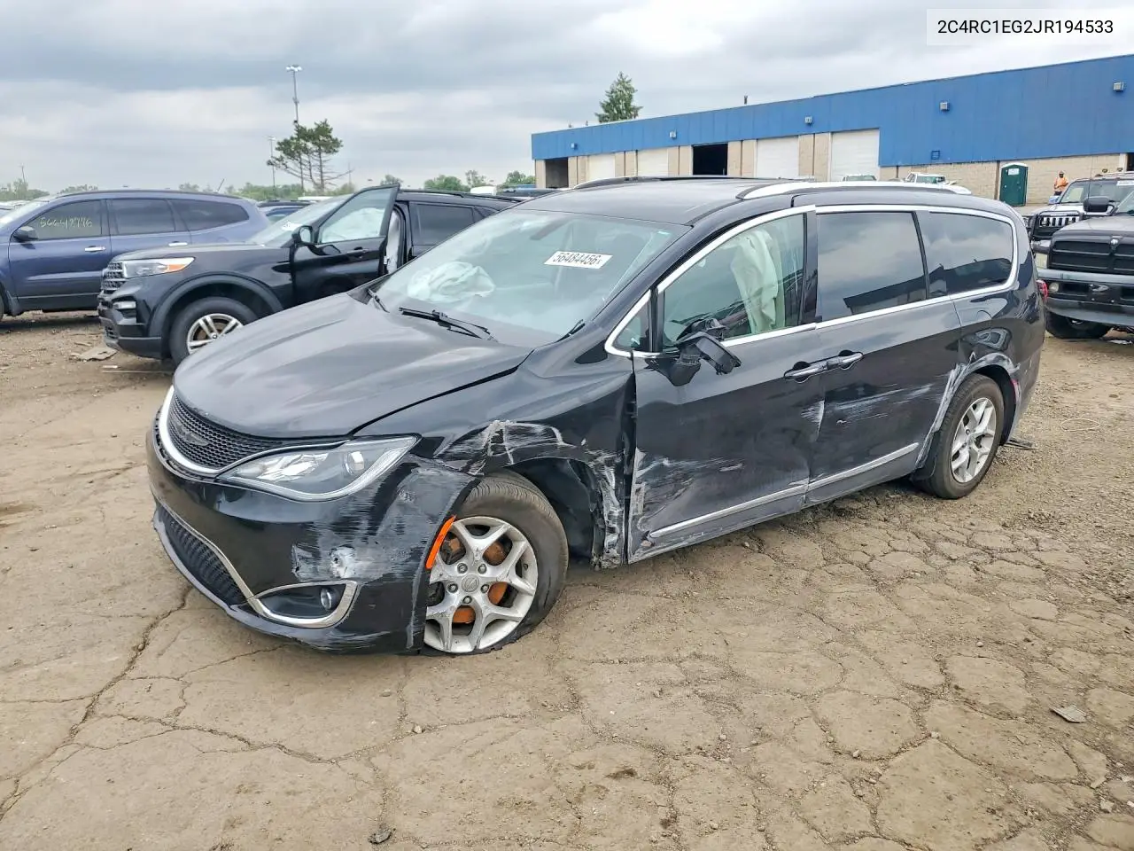 Chrysler Pacifica (RU)