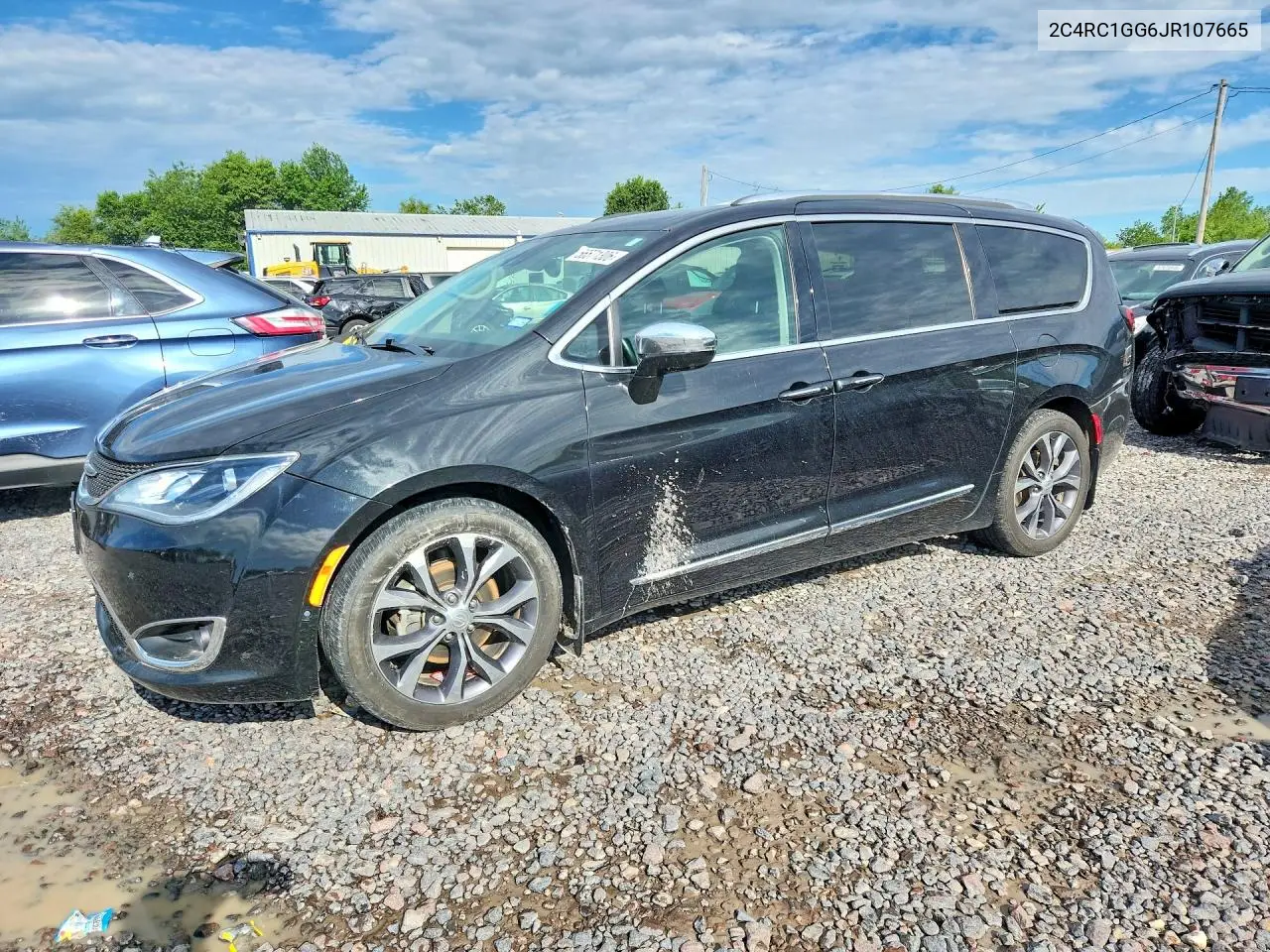 Chrysler Pacifica (RU)