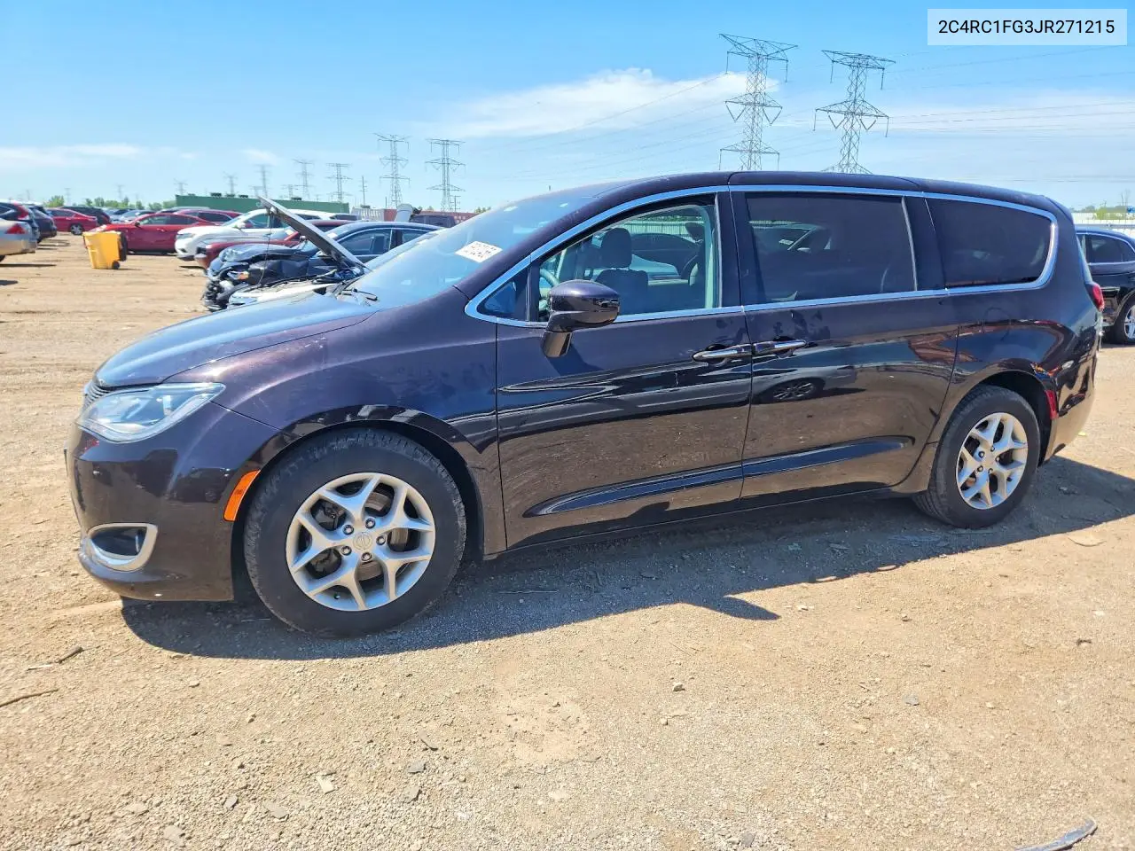 Chrysler Pacifica (RU)