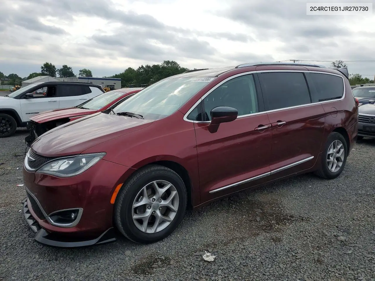 Chrysler Pacifica (RU)