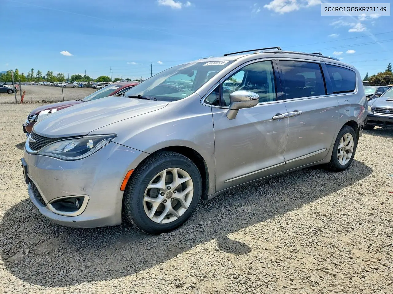 Chrysler Pacifica (RU)