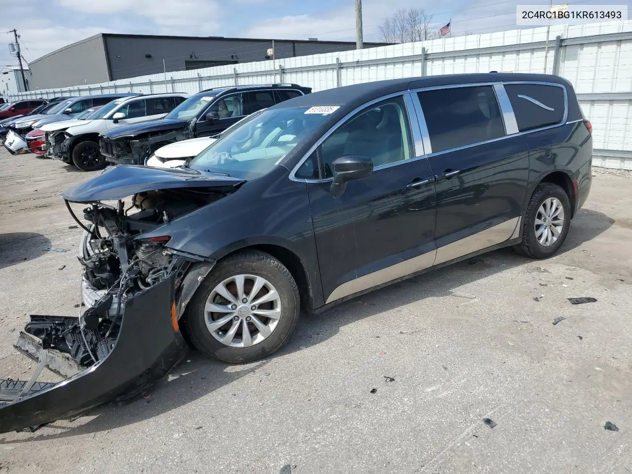 Chrysler Pacifica (RU)