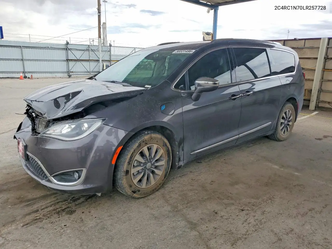 Chrysler Pacifica (RU)