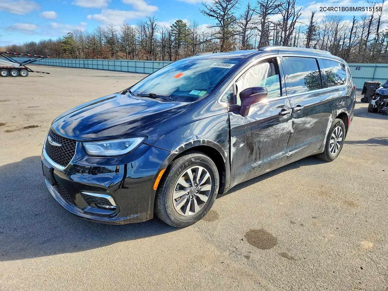Chrysler Pacifica (RU)