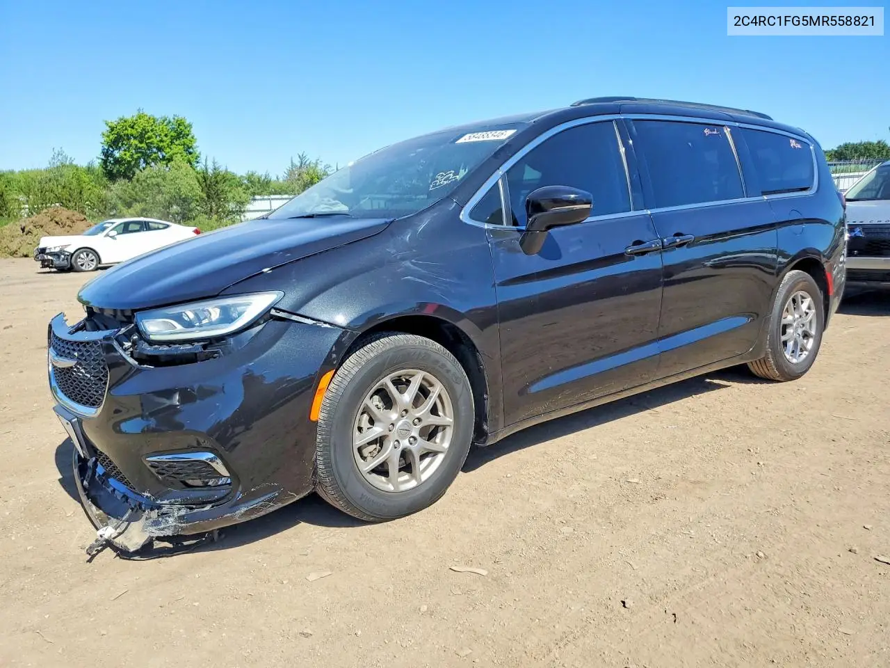 Chrysler Pacifica (RU)
