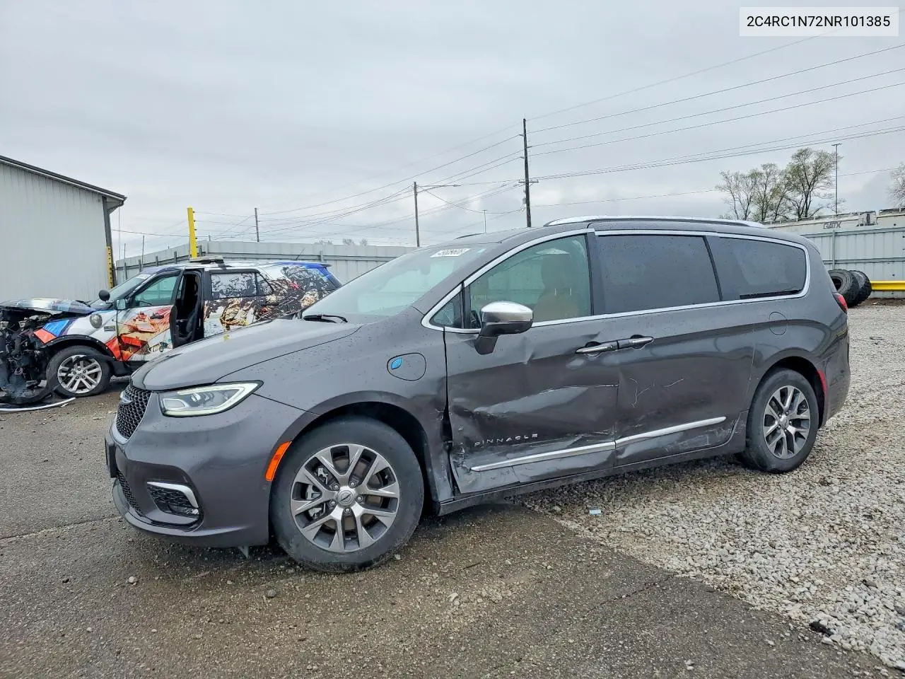 Chrysler Pacifica (RU)