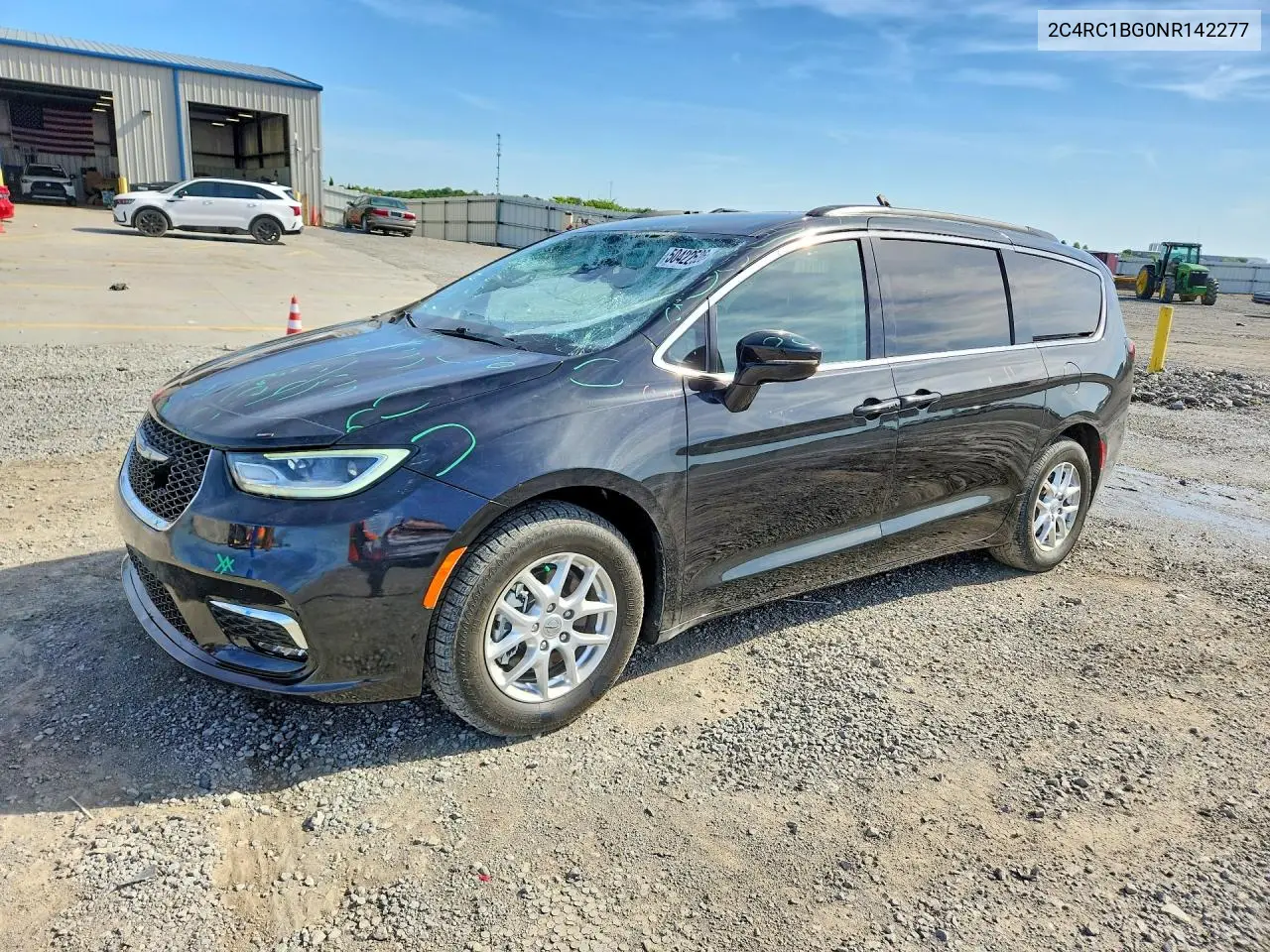 Chrysler Pacifica (RU)