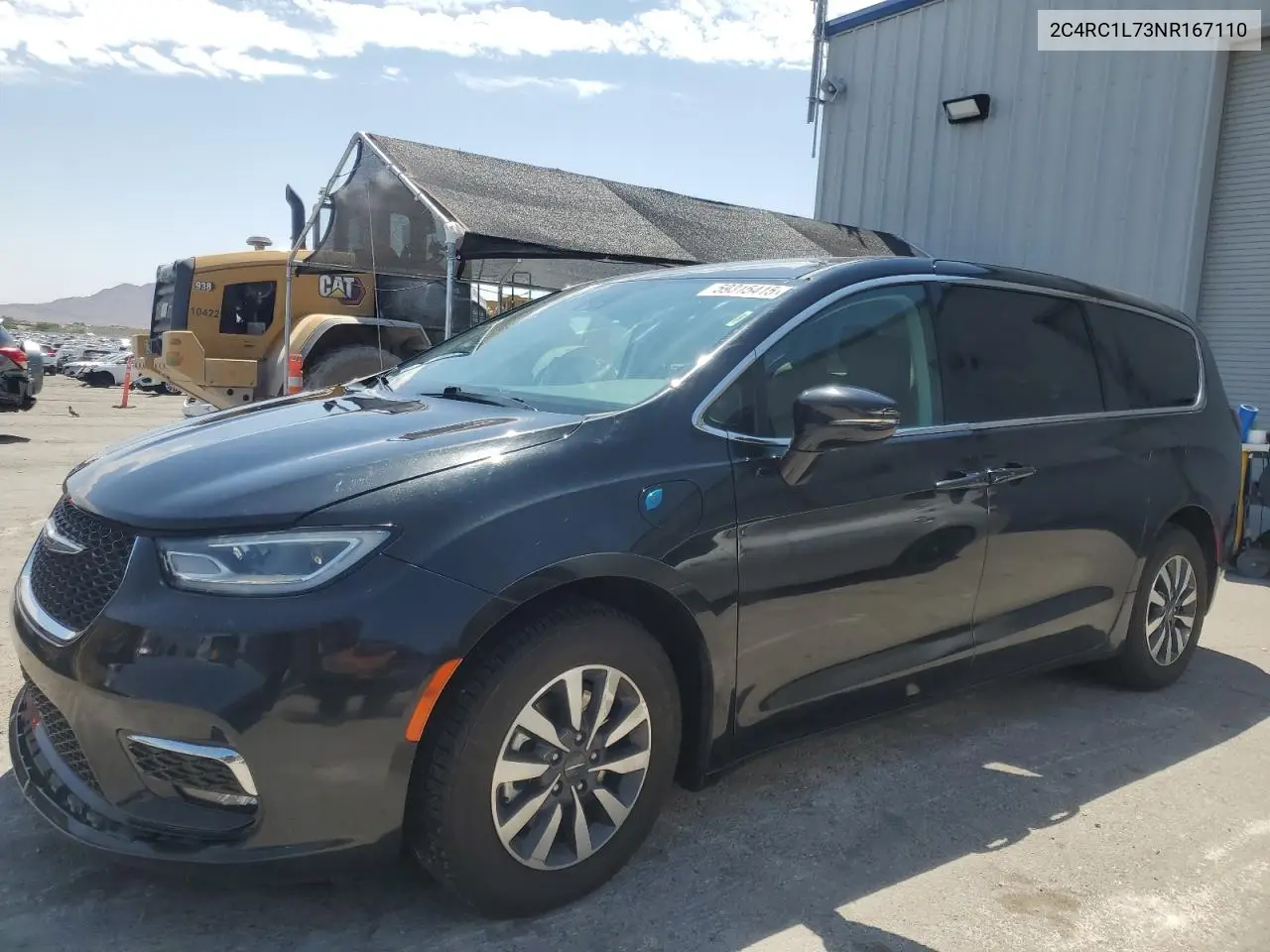 Chrysler Pacifica (RU)