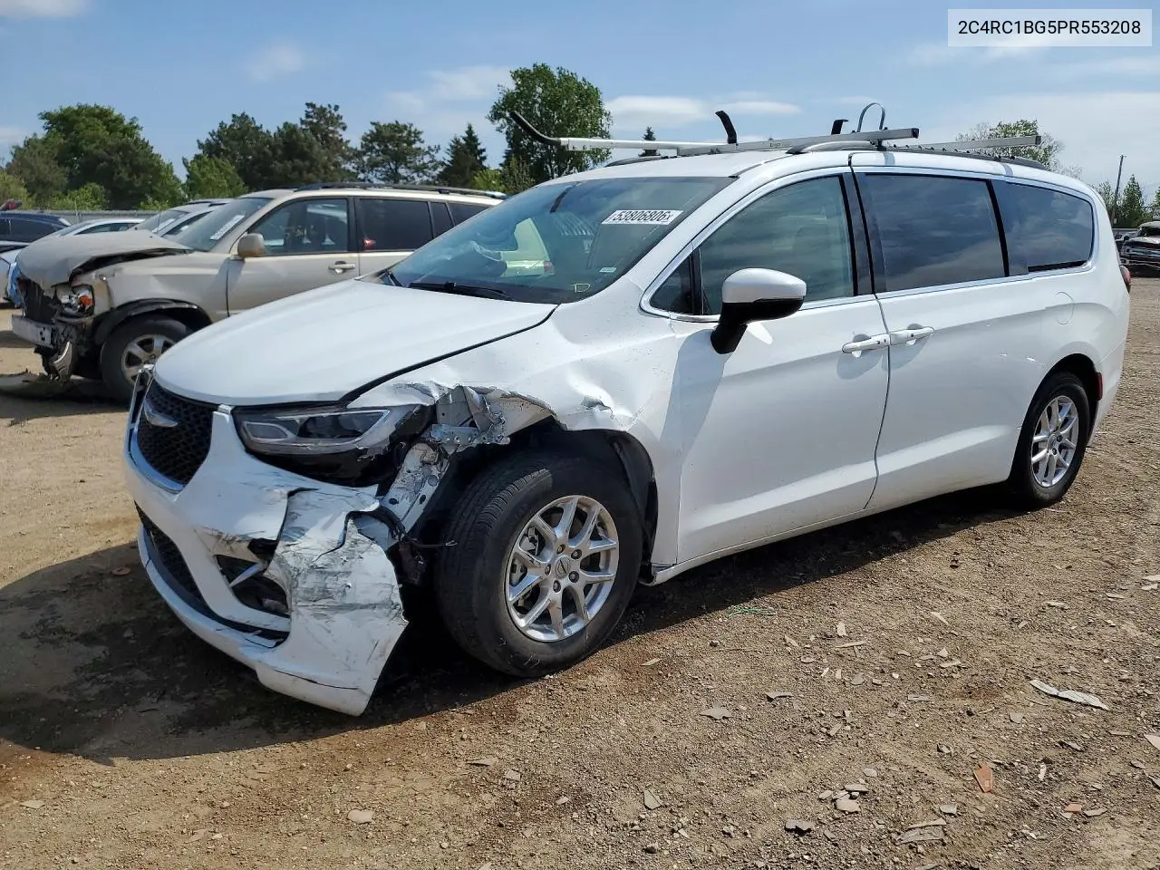 Chrysler Pacifica